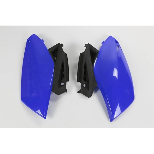 UFO YZF250 10-13 S/PNL RFLX BLU