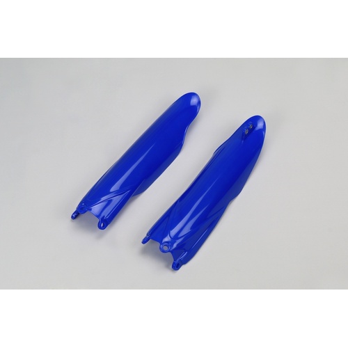 UFO Fork Slider Protector - Yamaha YZF 250/450 10-20 - Reflex Blue - SKU:4814089