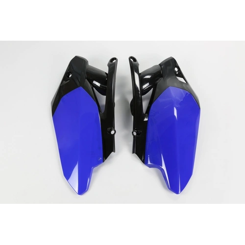 UFO YZF450 10-13 S/PNL RFLX BLU