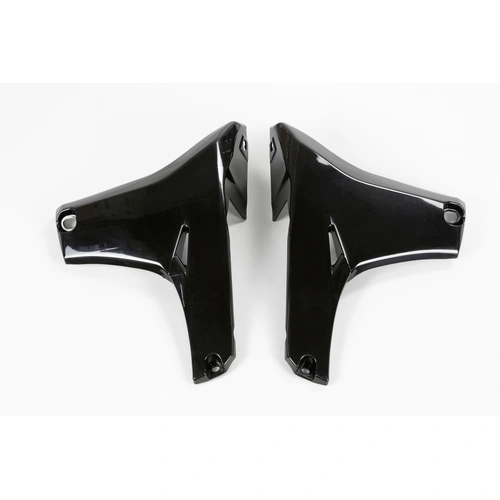 UFO YZF450 10-13 LWR RAD SHRD BLK