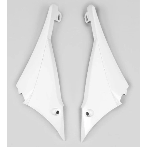 UFO Yamaha Rear Radiator Cover Connectors YZF450 2011-2013