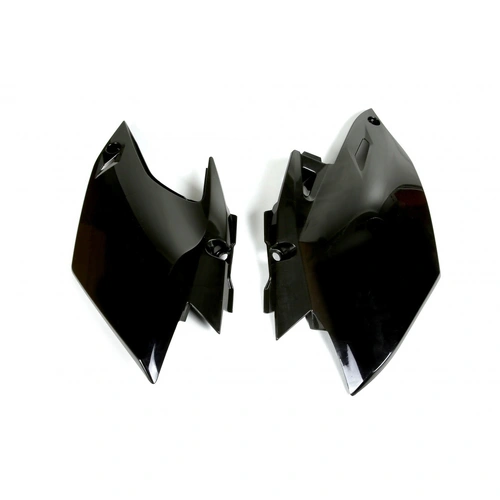 UFO Yamaha Side Panels WR450F 2012-2015 - Black