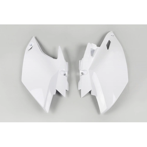 UFO Side Panels - Yamaha WRF 450 12-16 - White