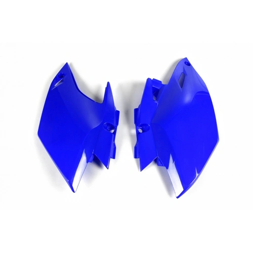 UFO Side Panels - Yamaha WRF 450 12-17 - Reflex Blue