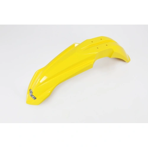 UFO Restyle Front Fender - Yamaha YZ125/250 02-14 - Yellow