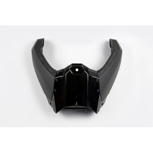 UFO Airbox Cover With Rivets - Yamaha YZF 250 14-18/450 14-17/WRF250 15-18/450 16-18 - Black