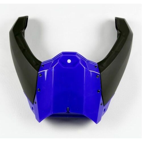 UFO Yamaha Air Box Covers YZF250 14-18/450 14-17/WRF250 15-18/450 16-18