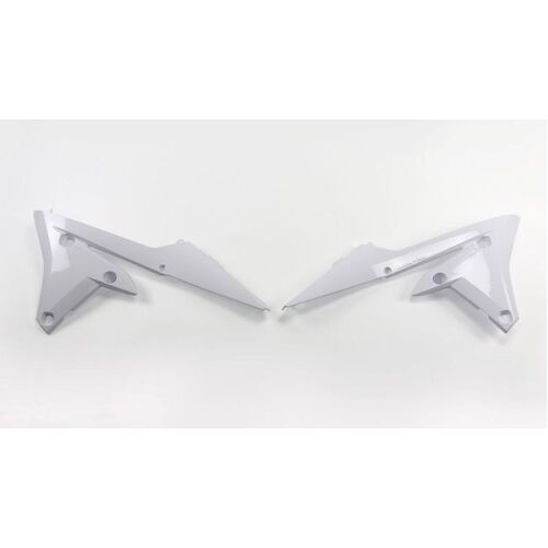 UFO Yamaha Radiator Shrouds YZF250 14-18/450 14-17/WRF250 15-18/450 16-18