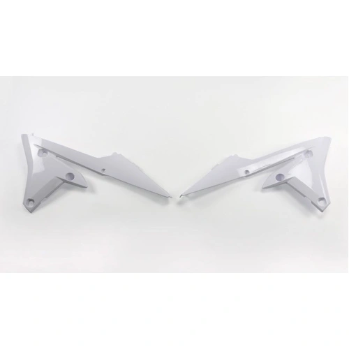 UFO Yamaha Radiator Shrouds YZF250 14-18/450 14-17/WRF250 15-18/450 16-18