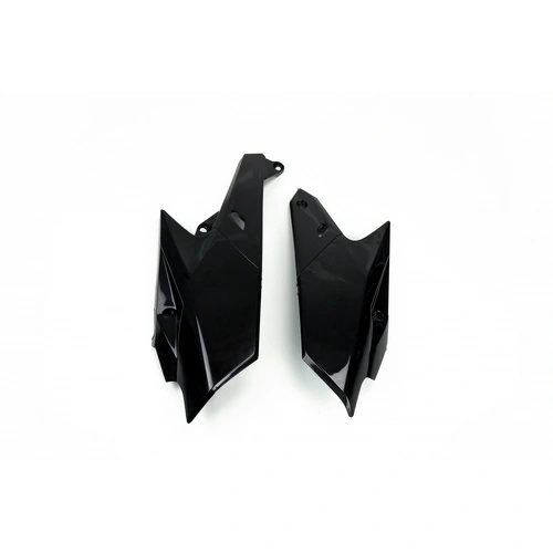 UFO Side Panels - Yamaha WRF 250 14-18/WRF 450 14-17/WRF 250 15-19/WRF 450 16-18 - Black