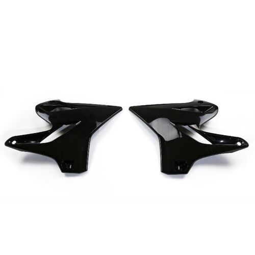 UFO Radiator Shrouds - Yamaha - YZ125/250 2015-2018