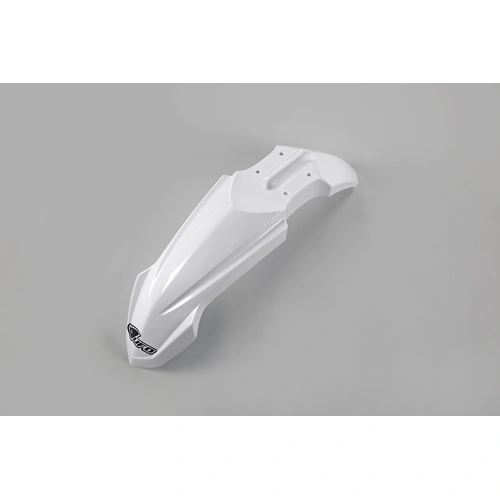 UFO Front Fender - White - Yamaha - YZ85 15-18