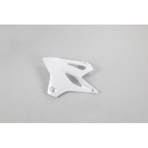 UFO Radiator Shrouds - Yamaha YZ 85 15-20 - White