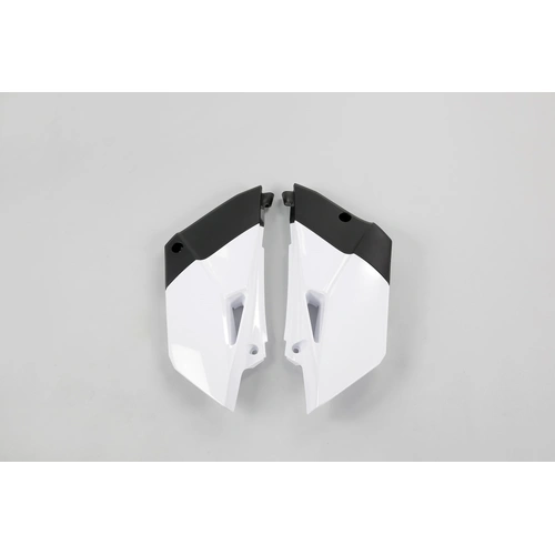 UFO Yamaha Side Panels - YZ85 2015-2018 - White