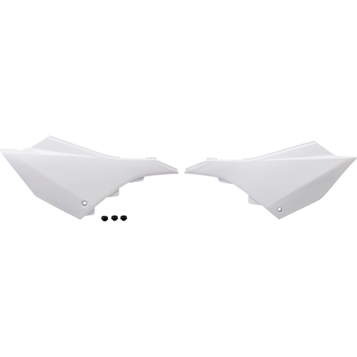 UFO Side Panels - Yamaha Yz125/250 22 - White