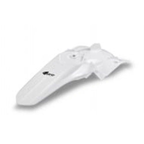 UFO Yamaha Rear Fender - YZ85 22 - White