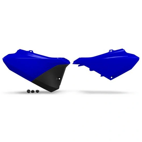 UFO Yamaha Side Panels - YZ 85 22-23 - Reflex Blue