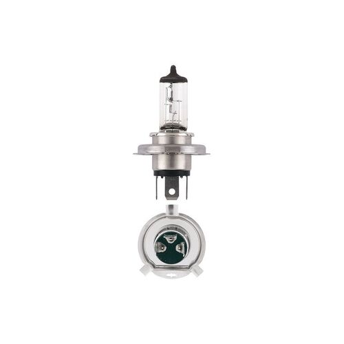 NARVA H4 12V 60/55W P43T HALOGEN HEADLIGHT GLOBES