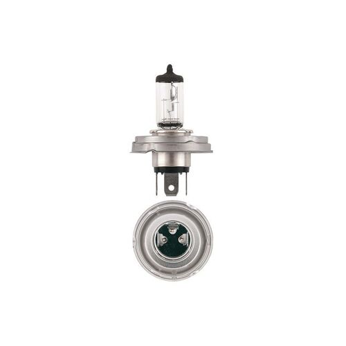 NARVA H4 12V 60/55W P45T (R2) HALOGEN HEADLIGHT GLOBES