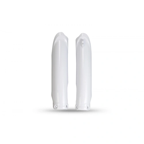 UFO Fork Protectors - Yamaha Yzf250 2024/Yzf450 23-24 - White