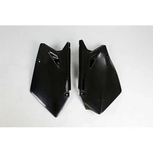 UFO Side Panels - Suzuki RMZ 450 2007 - Black