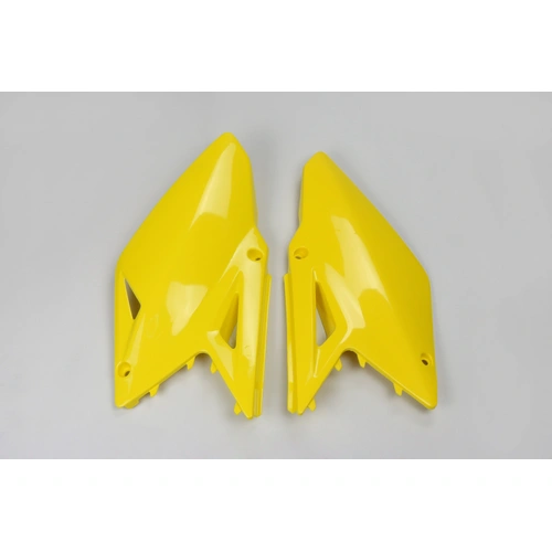 UFO Sidepanels - Suzuki RMz450 08-17 - Yellow