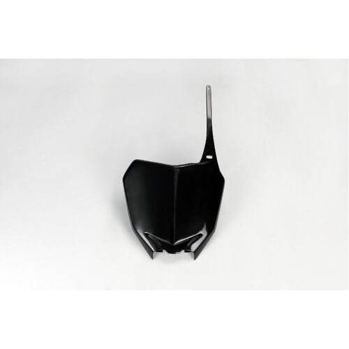 UFO Front Number Plate - Suzuki - RMZ250 10-18/RMZ450 08-17