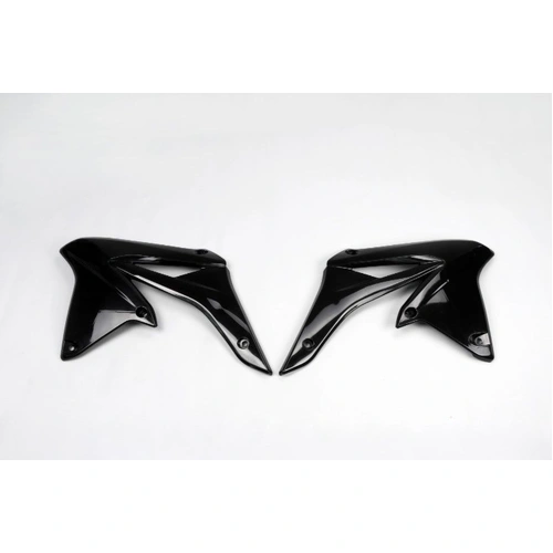 UFO Suzuki Radiator Shrouds RMZ250 2010-2018