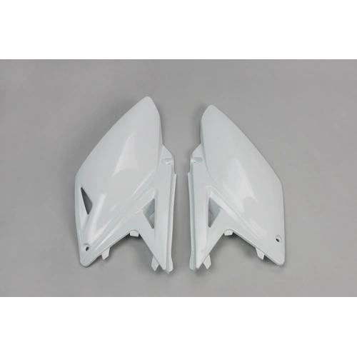 UFO Side Panel - Suzuki - RMZ250 10-18 - White 