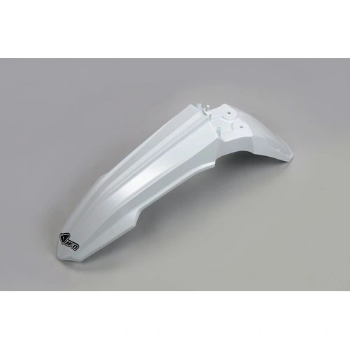 UFO Front Fender - Suzuki RMZ 250 19-20/RMZ 450 18-20 - White
