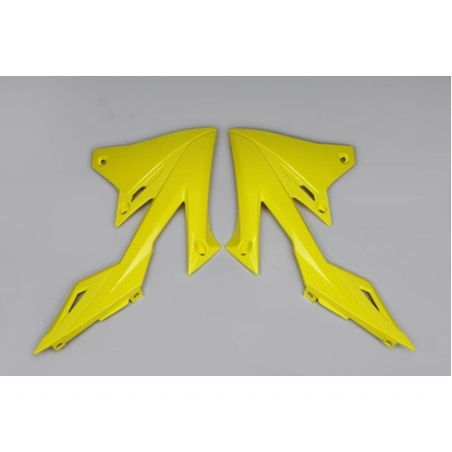 UFO Radiator Shrouds - Suzuki RMZ250 19/RMZ450 18-19