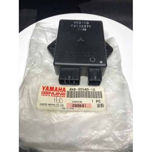 YFM350FW / YFM350FX / YFM400FW OEM  CDI UNIT 4KB8554010 - SKU:4KB8554010