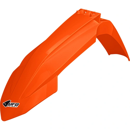 UFO KTM Compatible Front Fender - SX 125/250/300/SXF 250/350/450 23-25/EXC-F500 24-25 - Orange