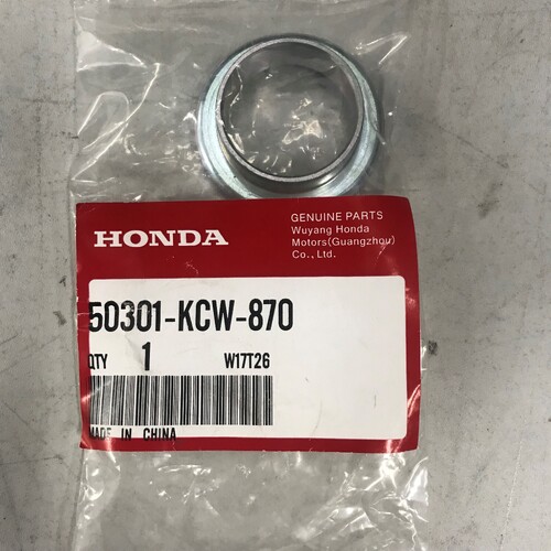 HONDA MW110 2013-22 OEM STEERING BALL RACE UPPER 50301KCW870 - SKU:50301KCW870
