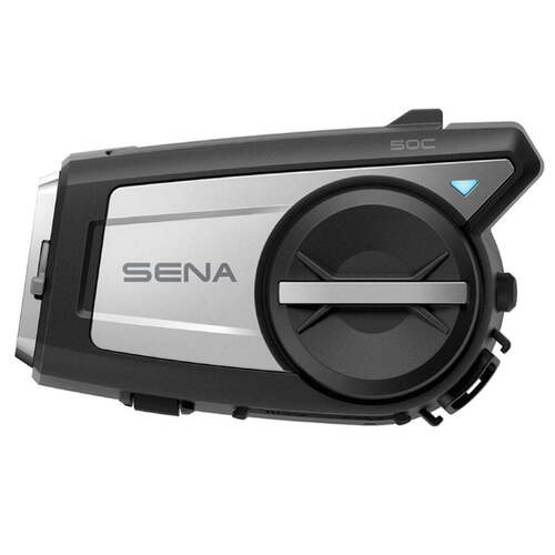 Sena 50C Comms and Camera With Harman Kardon Sound - SKU:50C01