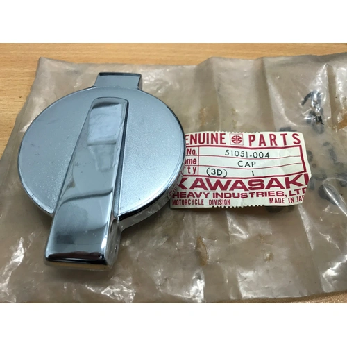 OEM H1 500/ H2 750/ KH 500/ S2 350 FUEL TANK CAP 51051004 - SKU:51051004