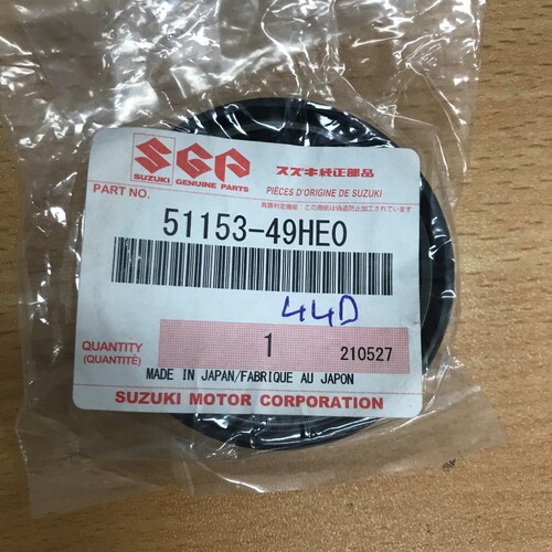  RM-Z250 2016-22 OEM FRONT FORK SEAL 5115349HE0 - SKU:5115349HE0