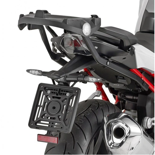 Givi Specific Rear Rack - BMW R1200R 15-18/R1200Rs 15-18