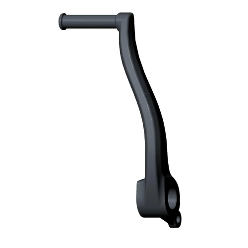 OEM HAMMER / HAMMER 8 BALL GEAR  Lever Pedal, Flat Black  5136122-463 - SKU:5136122463