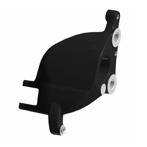 SCOUT 1200 2015-20 OEM RIGHT SIDE RIDERS  FOOTPEG  MOUNT 5138883-650 - SKU:5138883650