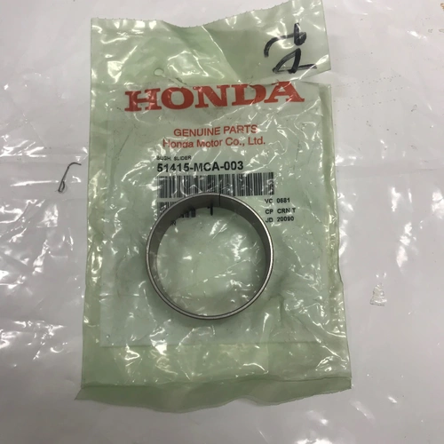 GL1800A 2001-08/ VTX1800C1 2005-08 OEM FRONT FORK SLIDER BUSH 51415MCA003 - SKU:51415MCA003