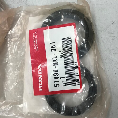 HONDA CMX500A/A2 2020-23/CBR650RA 2019-23,FR FORK SEAL SET 51490MKLD81 - SKU:51490MKLD81
