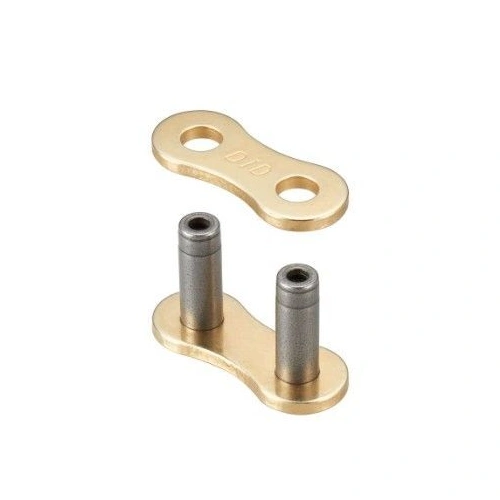 D.I.D 520DZ2 SDH ZJ Rivet Link - Gold/Black