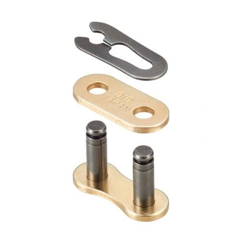 D.I.D 520MX RJ Clip Link - Gold/Black