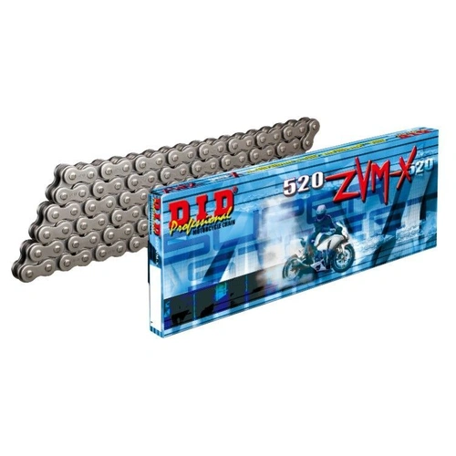 D.I.D Super Street X-Ring 520ZVM-X ZB Chain