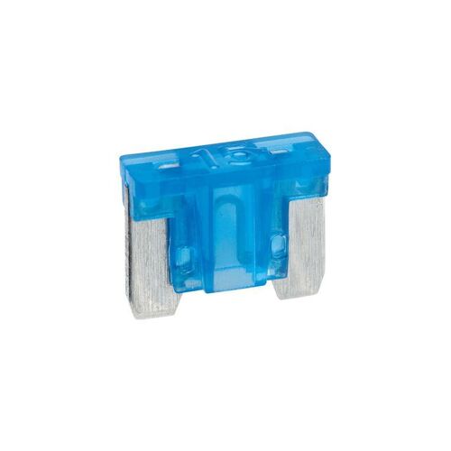 Narva 15 Amp Blue Micro Blade Fuse (Blister Pack Of 5)