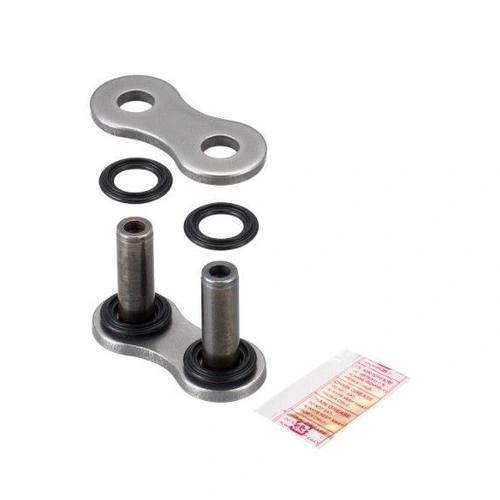 D.I.D 525VX ZJ Rivet Link - Steel