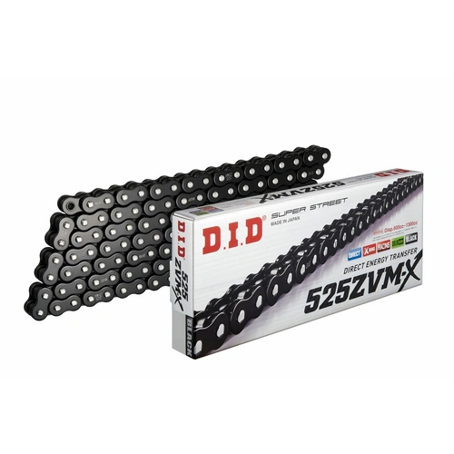 SUPER STRT X-RING 525ZVMX BK 1