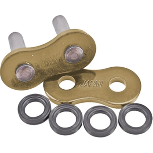 EK 530-RRSM Rivet Link (MLJ) - Gold