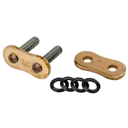 EK 530ZVX3 Rivet Link (MLJ/G) - Gold